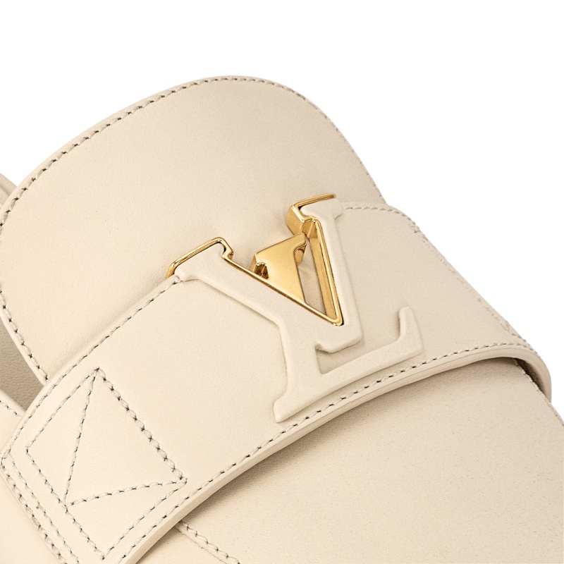 LV Capri Open Back Loafer - Image 2